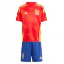 Maillot Espagne Domicile Enfant 2024