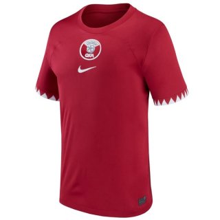 Thailande Maillot Qatar Domicile 2022 2023 Thailande Maillot Qatar Domicile 2022 2023