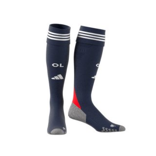 Chaussette Lyon Domicile 2025 2026 Chaussette Lyon Domicile 2025 2026