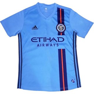 Maillot New York City Domicile 2019 2020 Bleu Maillot New York City Domicile 2019 2020 Bleu