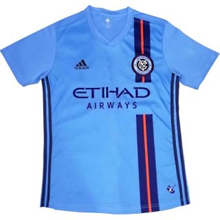 Maillot New York City Domicile 2019 2020 Bleu