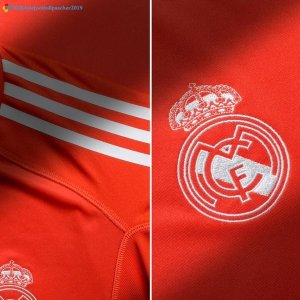 Maillot Real Madrid Exterieur Gardien 2017 2018