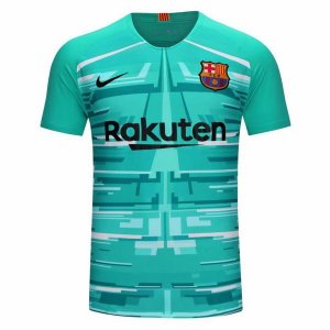 Maillot Barcelona Gardien 2019 2020 Vert