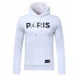 JORDAN Veste Paris Saint Germain 2018 2019 Blanc