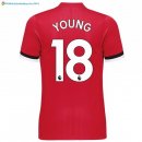 Maillot Manchester United Domicile Young 2017 2018