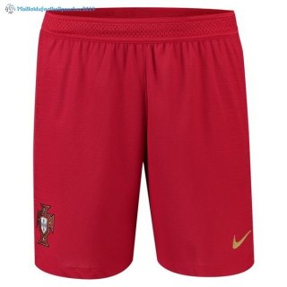 Pantalon Portugal Domicile 2018 Rouge Pantalon Portugal Domicile 2018 Rouge