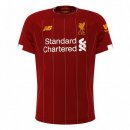 Maillot Liverpool Domicile 2019 2020 Rouge