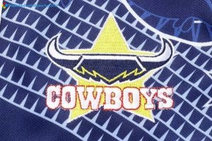 Maillot Rugby North Queensland Cowboys Domicile 2016 2017