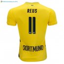 Maillot Borussia Dortmund Domicile Reus 2017 2018