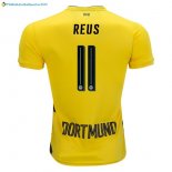 Maillot Borussia Dortmund Domicile Reus 2017 2018