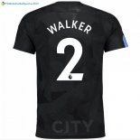 Maillot Manchester City Third Walker 2017 2018