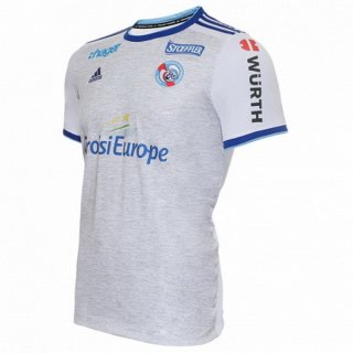 Thailande Maillot Estrasburgo Exterieur 2019 2020 Gris Thailande Maillot Estrasburgo Exterieur 2019 2020 Gris