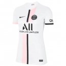 Maillot Paris Saint Germain Exterieur Femme 2021 2022