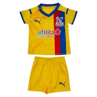 Maillot Crystal Palace Exterieur Enfant 2021 2022