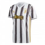 Thailande Maillot Juventus Domicile 2020 2021 Blanc Noir