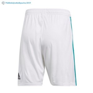 Pantalon Allemagne Exterieur 2018 Blanc