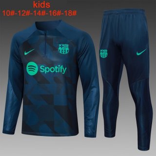 Enfant Training Barcelona 2024 Bleu 2 Enfant Training Barcelona 2024 Bleu 2