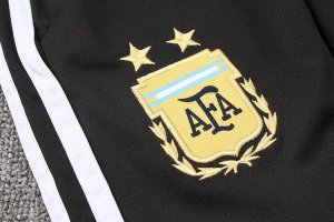 Maillot Entrainement Argentine Ensemble Complet 2018 Blanc