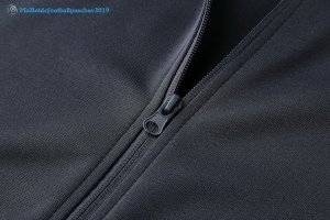 Survetement Evergrande 2017 2018 Gris