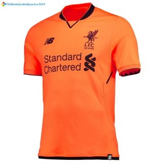 Maillot Liverpool Third 2017 2018