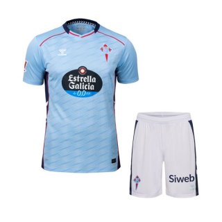 Maillot Celta de Vigo Domicile Enfant 2025-26 Maillot Celta de Vigo Domicile Enfant 2025-26