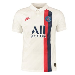 Maillot Paris Saint Germain Third 2019 2020 Blanc