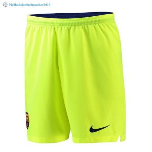 Pantalon Barcelona Exterieur 2018 2019 Vert