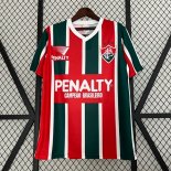 Thailande Maillot Fluminense Domicile Retro 1993