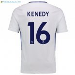 Maillot Chelsea Exterieur Kenedy 2017 2018