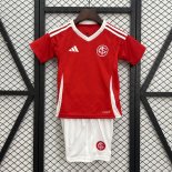 Maillot Internacional Domicile Enfant 2025-2026