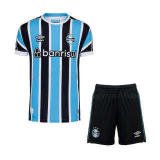 Maillot Grêmio FBPA Domicile Enfant 2023 2024 Maillot Grêmio FBPA Domicile Enfant 2023 2024