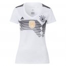 Maillot Allemagne Femme Domicile 2018