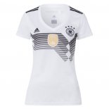 Maillot Allemagne Femme Domicile 2018