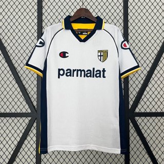 Thailande Maillot Parma Exterieur Retro 2003 2004 Thailande Maillot Parma Exterieur Retro 2003 2004