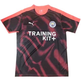 Entrainement Manchester City 2019 2020 Rouge Entrainement Manchester City 2019 2020 Rouge
