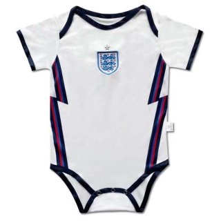 Maillot Angleterre Domicile Bebé 2020 Blanc Maillot Angleterre Domicile Bebé 2020 Blanc