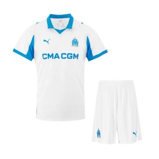 Maillot Marseille Domicile Enfant 2025 2026 Maillot Marseille Domicile Enfant 2025 2026