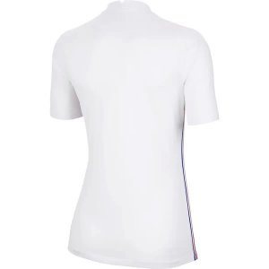 Maillot France Exterieur Femme 2020 Blanc