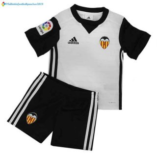 Maillot Valence Enfant Domicile 2017 2018