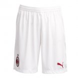 Pantalon AC Milan Domicile Exterieur 2018 2019 Blanc