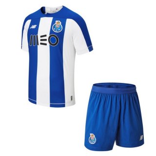 Maillot Porto Domicile Enfant 2019 2020 Azul