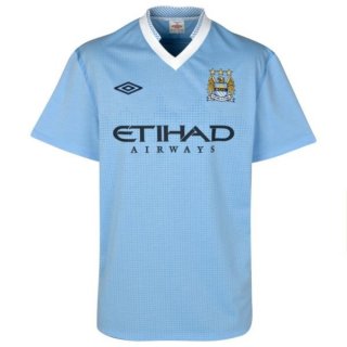 Maillot Manchester City Domicile 19 20 Bleu Maillot Manchester City Domicile 19 20 Bleu