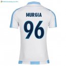 Maillot Lazio Exterieur Murgia 2017 2018