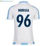 Maillot Lazio Exterieur Murgia 2017 2018