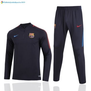 Survetement Barcelona Enfant 2017 2018 Noir B Survetement Barcelona Enfant 2017 2018 Noir B