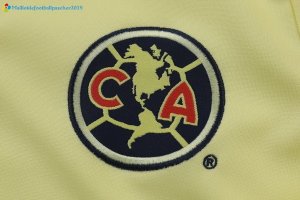 Survetement Club América Enfant 2017 2018 Jaune