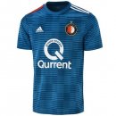 Maillot Feyenoord Rotterdam Exterieur 2018 2019 Bleu