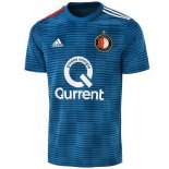 Maillot Feyenoord Rotterdam Exterieur 2018 2019 Bleu