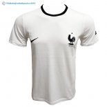 Maillot Entrainement France 2018 Blanc