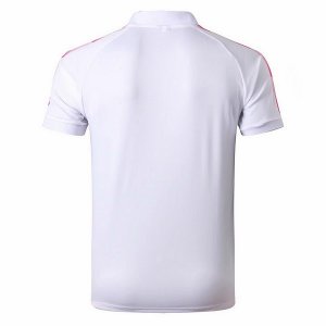 Polo Paris Saint Germain 2019 2020 Blanc Rose